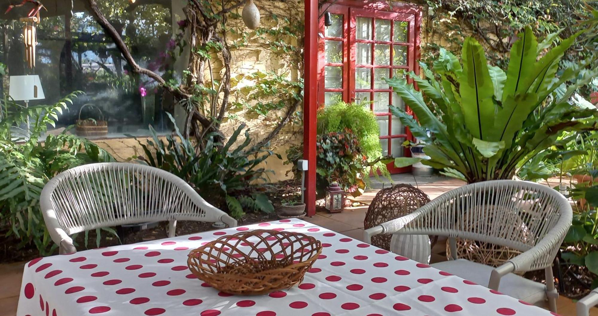 Vivelorural Casita Vintage, Santa Brigida Villa Екстериор снимка