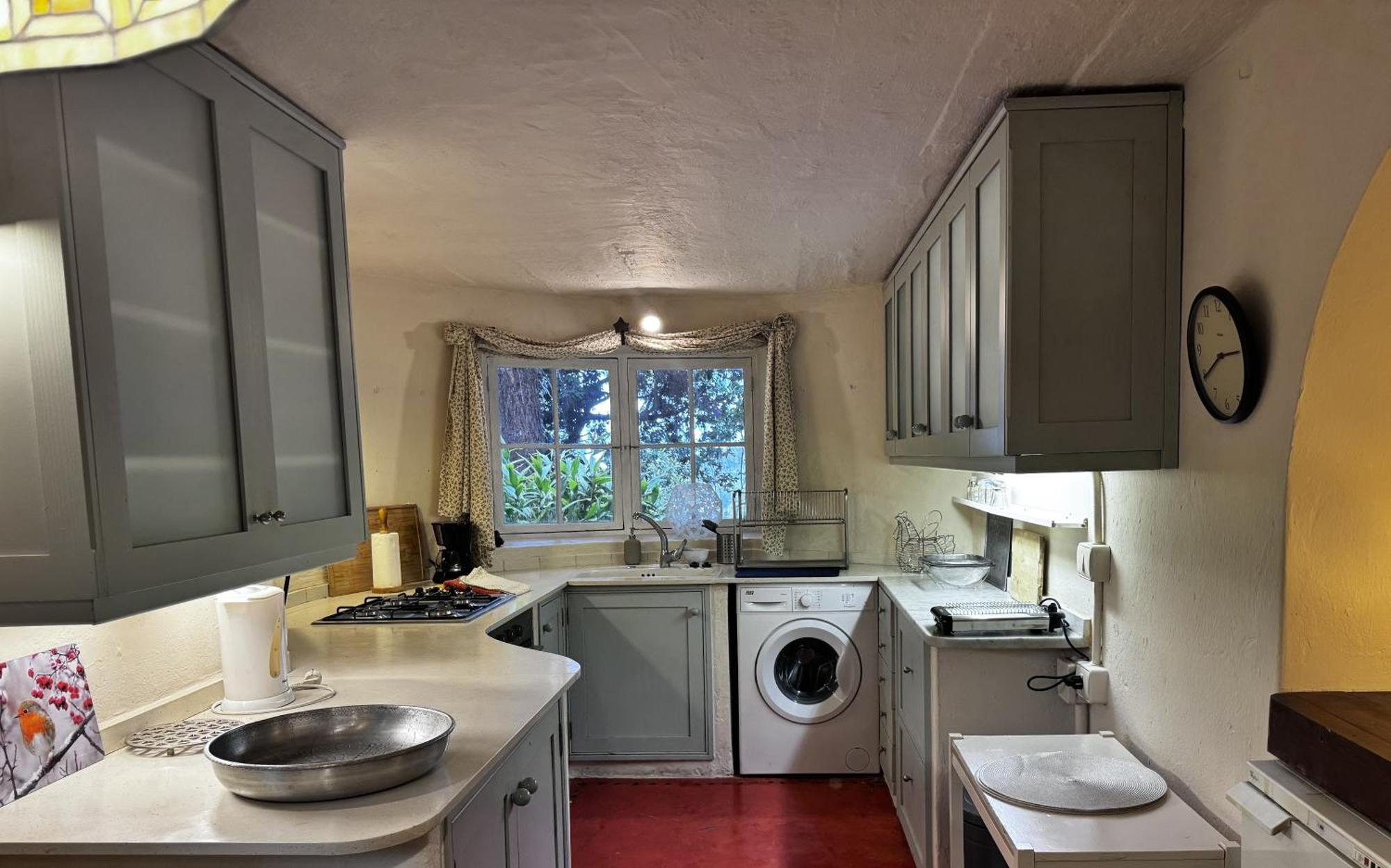 Vivelorural Casita Vintage, Santa Brigida Villa Екстериор снимка