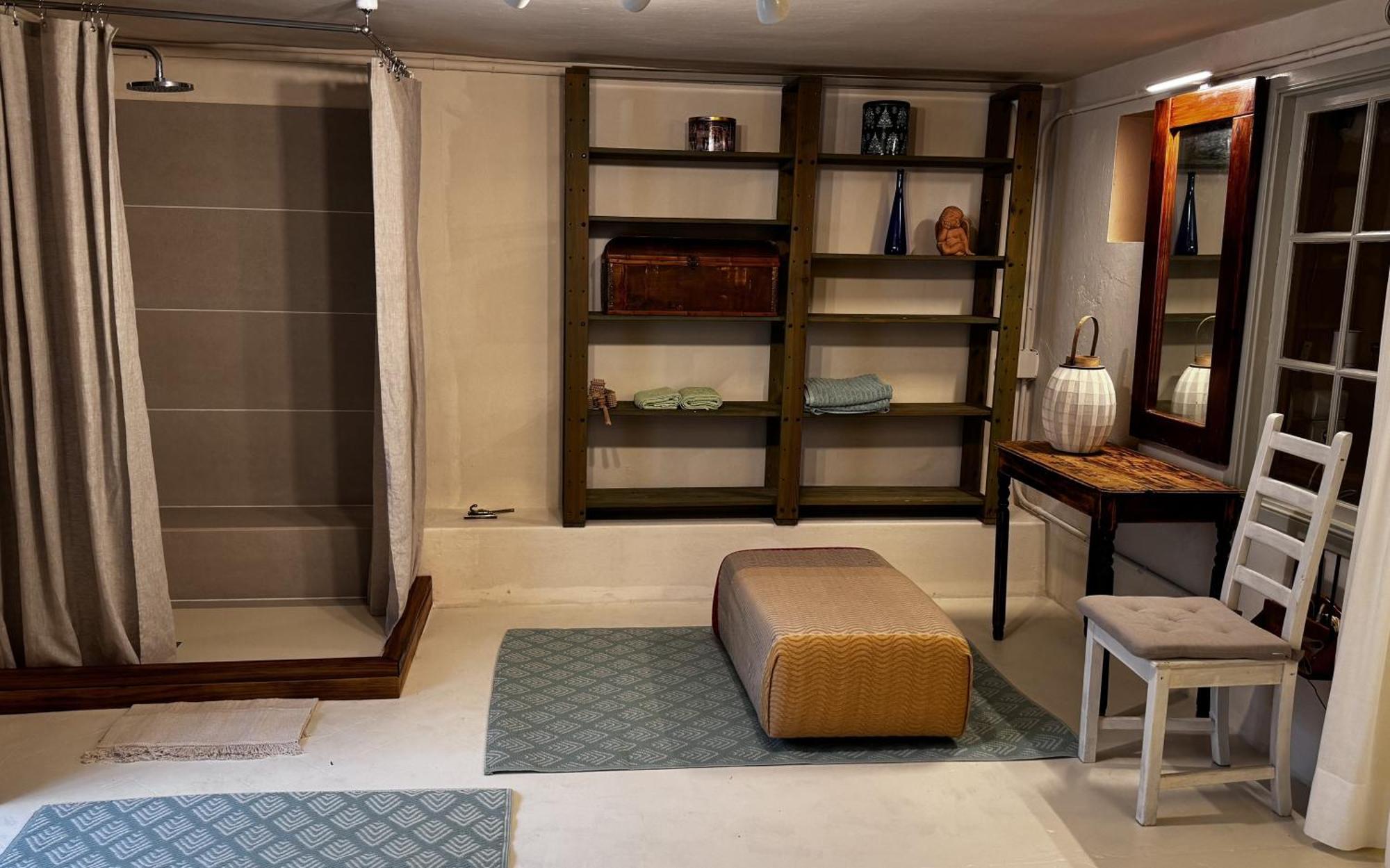 Vivelorural Casita Vintage, Santa Brigida Villa Екстериор снимка