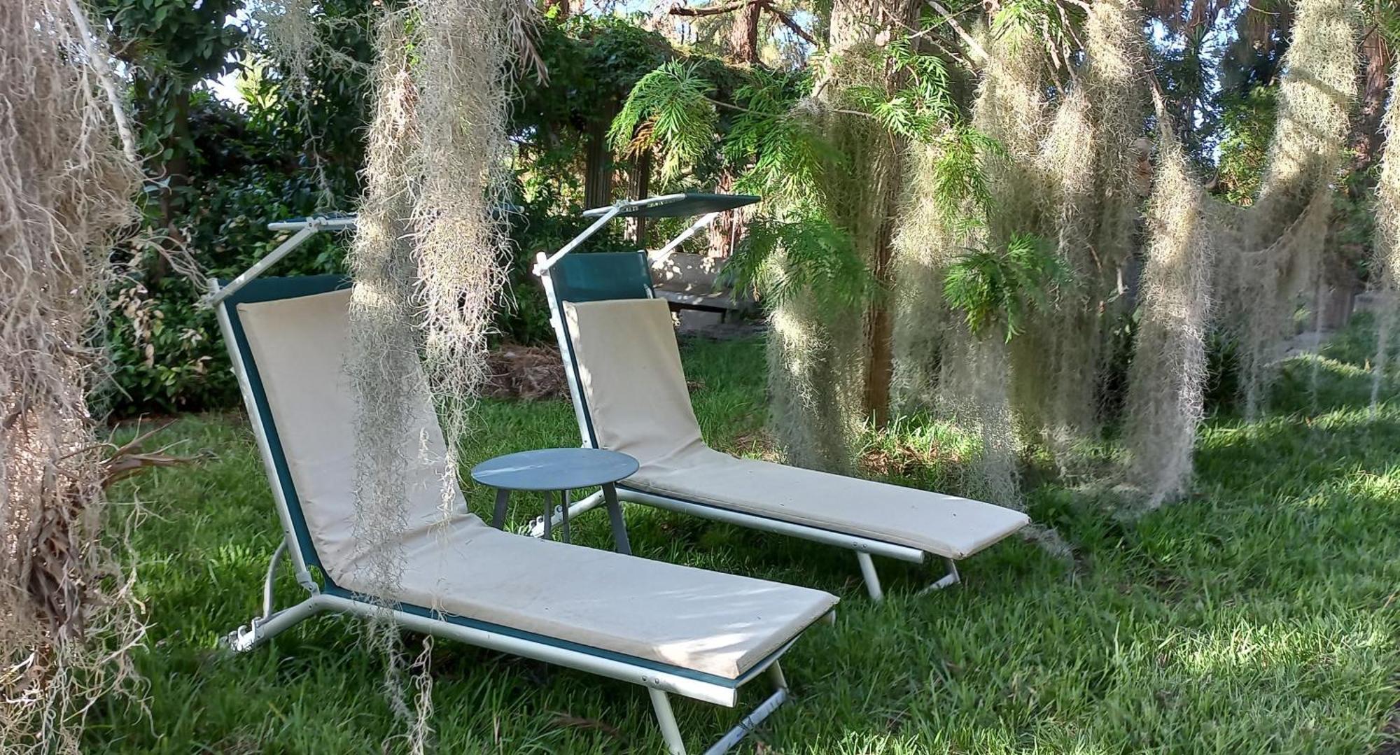 Vivelorural Casita Vintage, Santa Brigida Villa Екстериор снимка