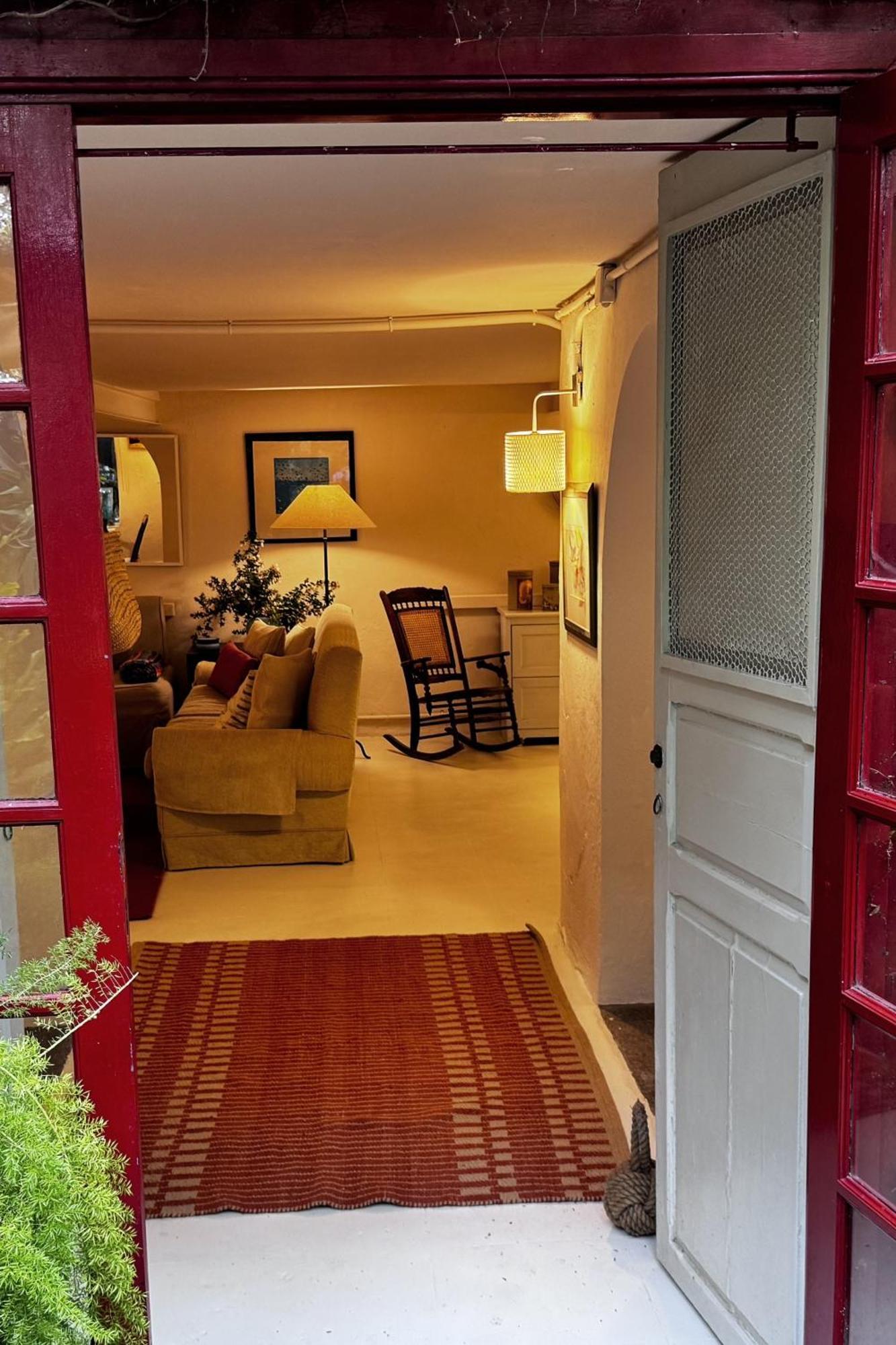 Vivelorural Casita Vintage, Santa Brigida Villa Екстериор снимка
