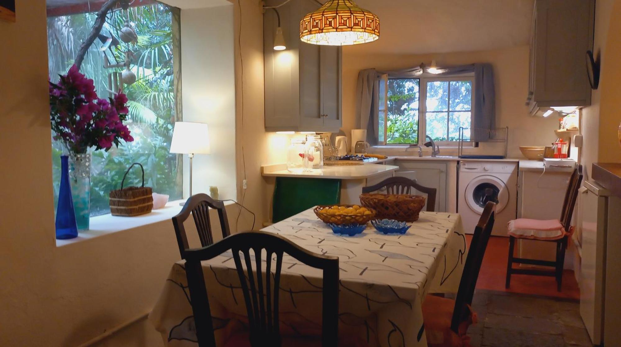 Vivelorural Casita Vintage, Santa Brigida Villa Екстериор снимка