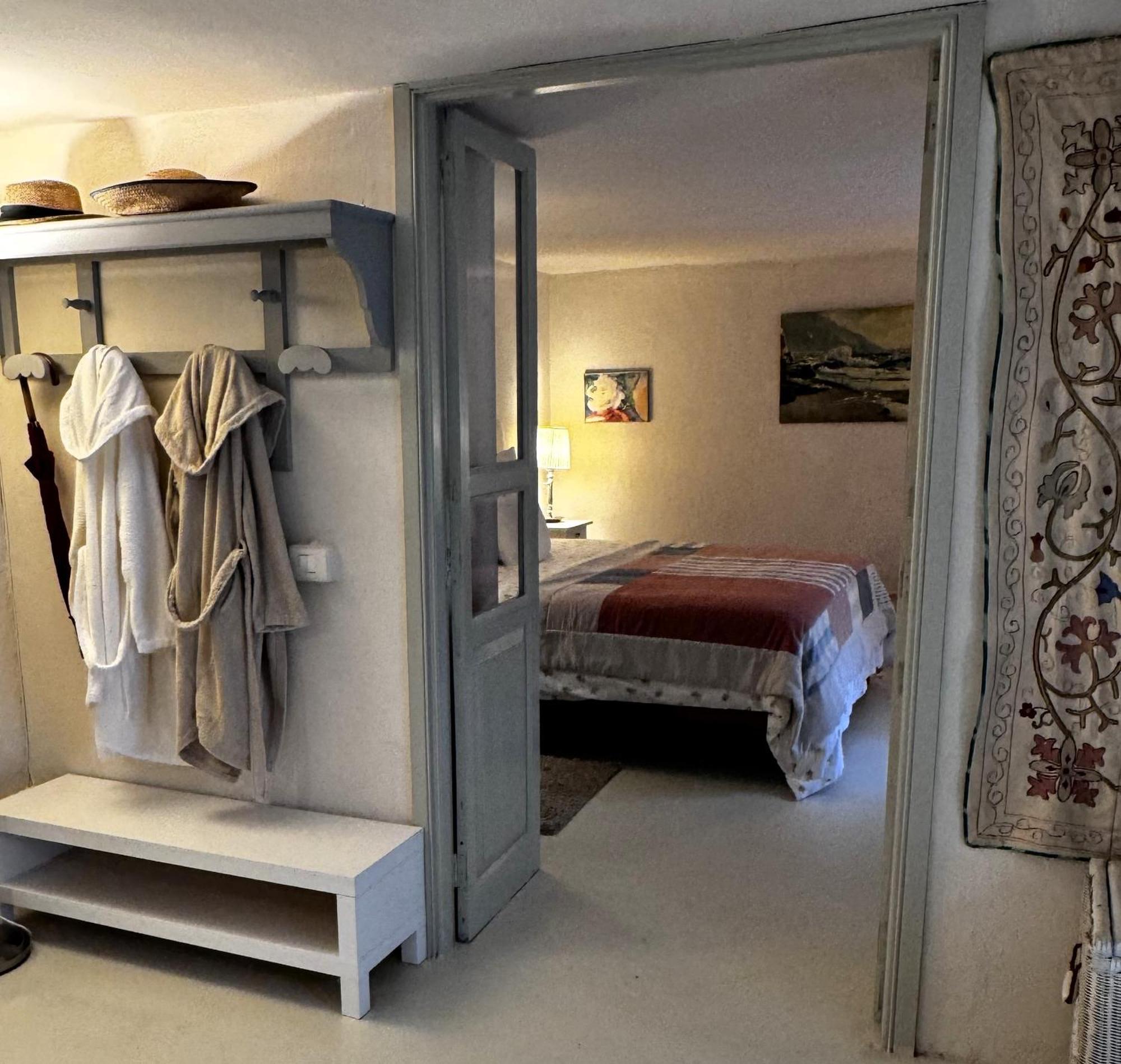 Vivelorural Casita Vintage, Santa Brigida Villa Екстериор снимка