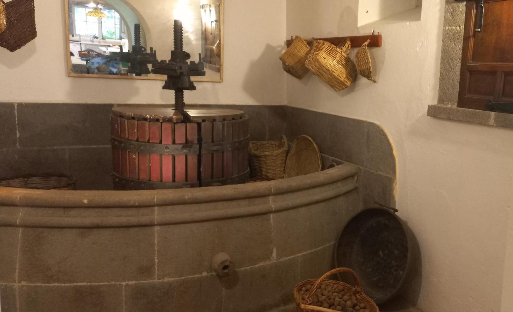 Vivelorural Casita Vintage, Santa Brigida Villa Екстериор снимка