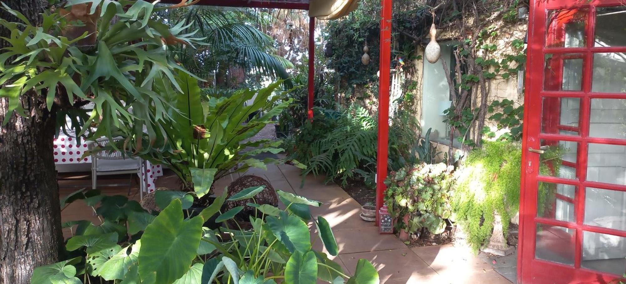 Vivelorural Casita Vintage, Santa Brigida Villa Екстериор снимка