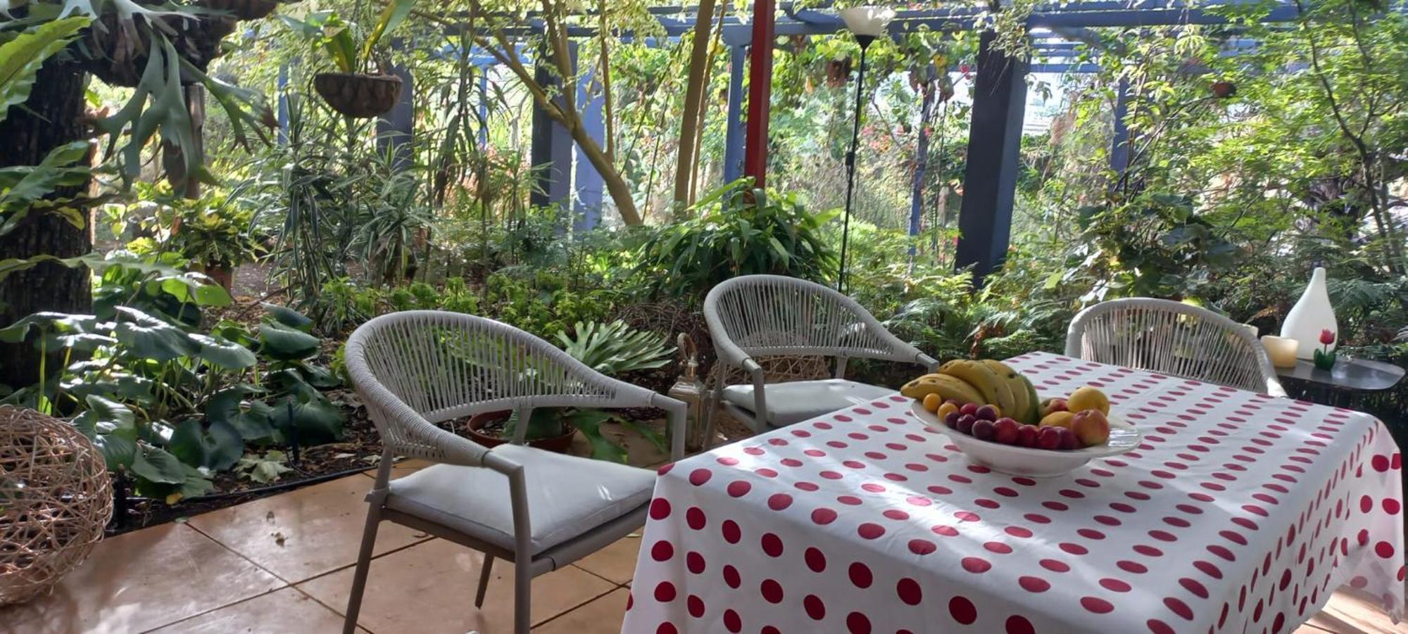Vivelorural Casita Vintage, Santa Brigida Villa Екстериор снимка